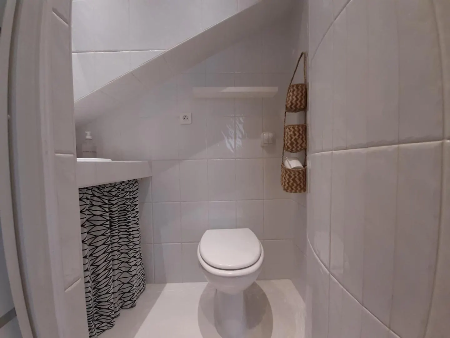 Le Duplex Malouin Armiliner Intramuros سان مالو شقة سان مالو