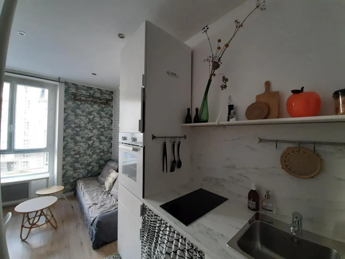 Le Duplex Malouin Armiliner Intramuros سان مالو 0*, سان مالو