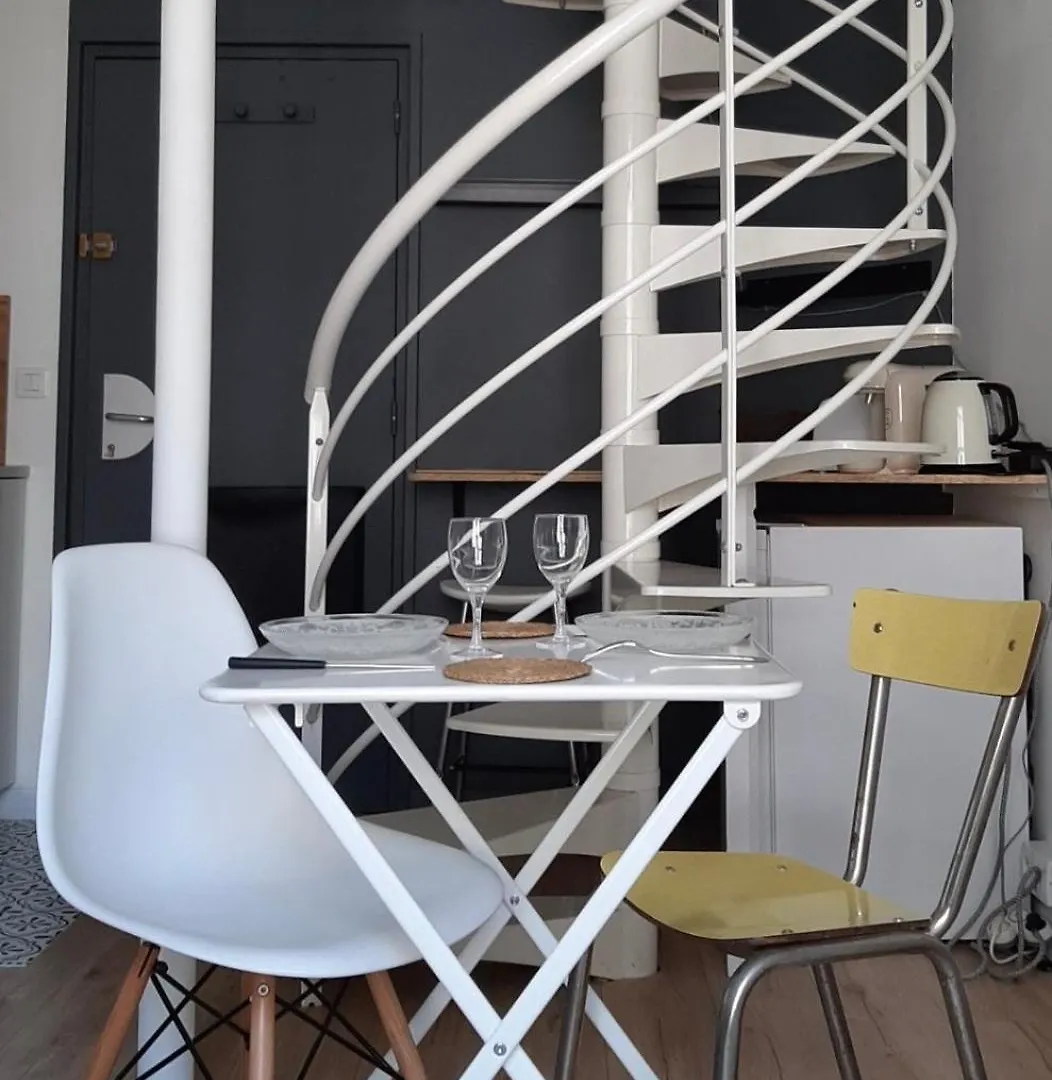Le Duplex Malouin Armiliner Intramuros سان مالو 0*, سان مالو فرنسا