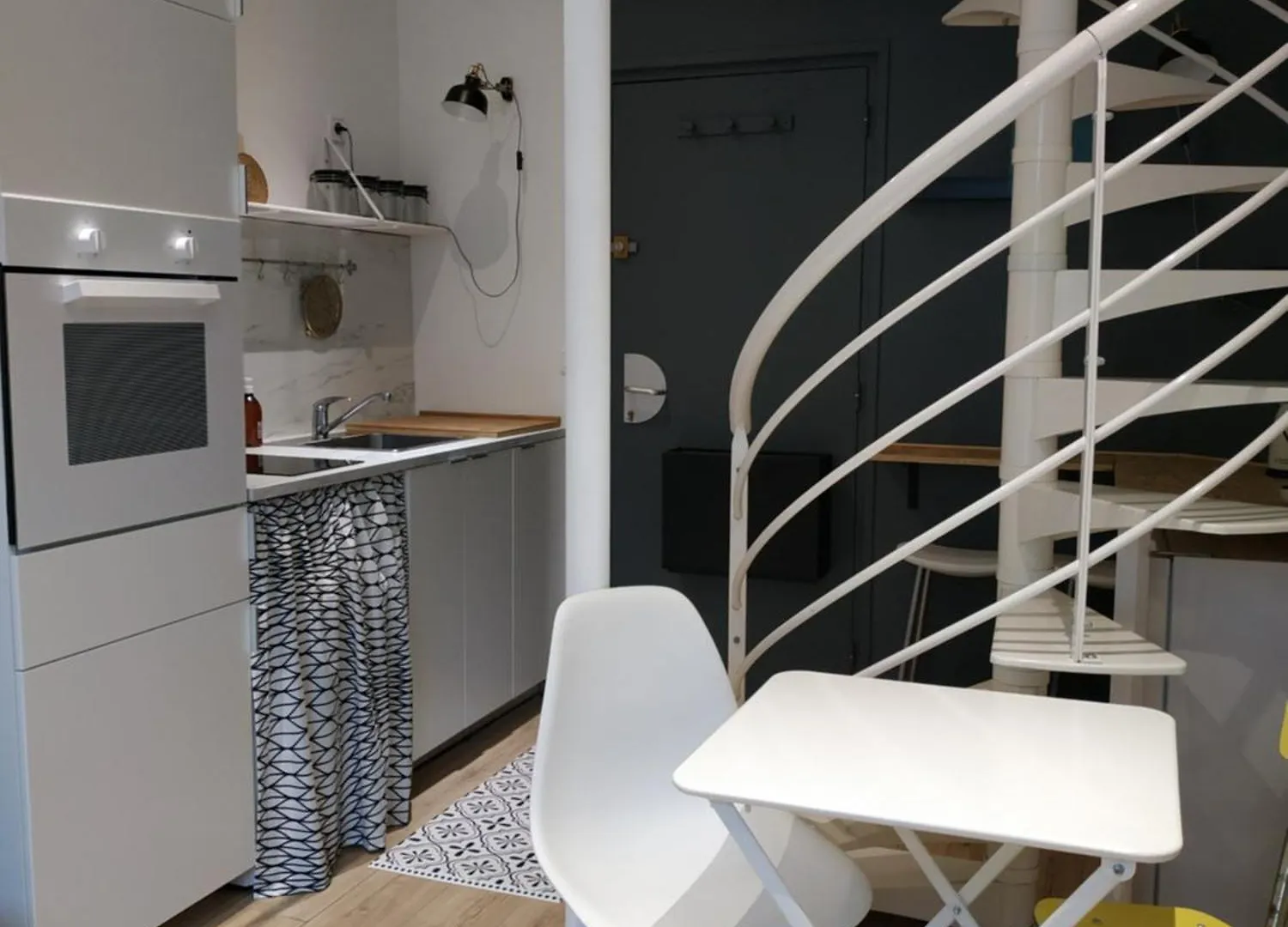 Le Duplex Malouin Armiliner Intramuros سان مالو فرنسا